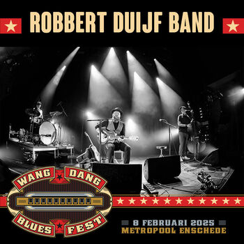 Robbert Duijf Band 