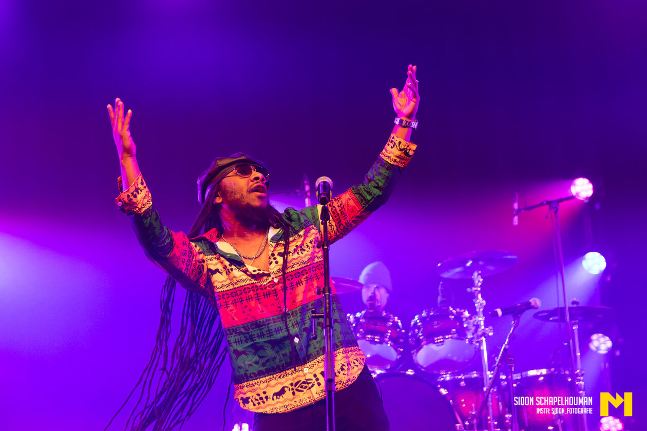 Rootsriders - Bob Marley Tribute