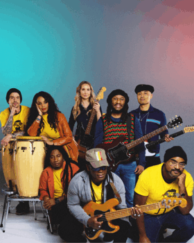 Rootsriders feat Mo Ali