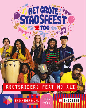 Rootsriders feat Mo Ali