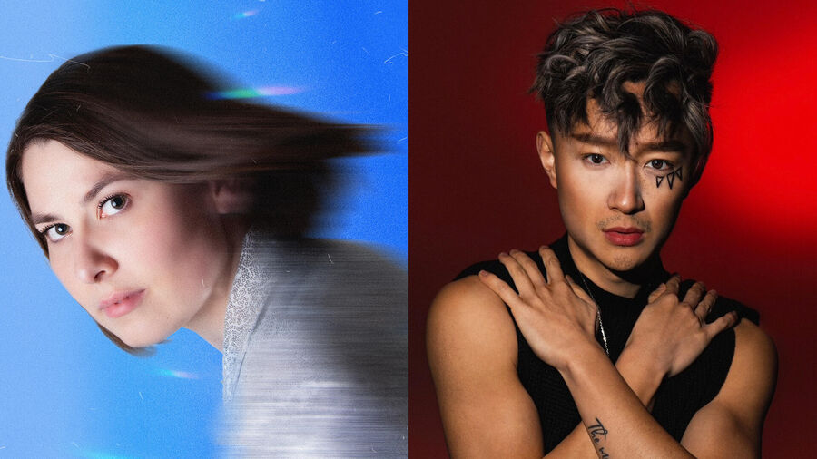 Rosie Meyer + Ryan Song