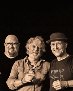 Ruud Weber band ft Lars Muller & Fokke de Jong 