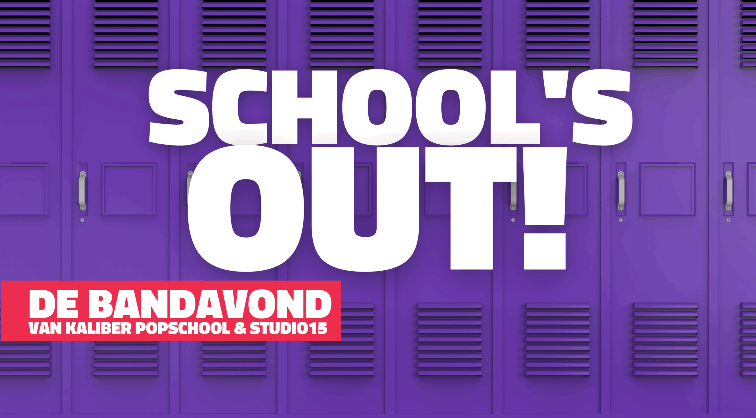 School's Out