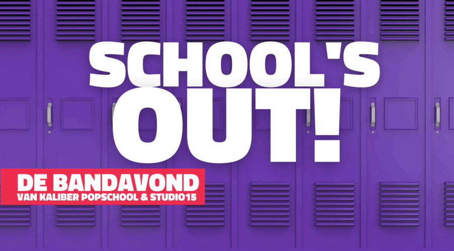 School's Out