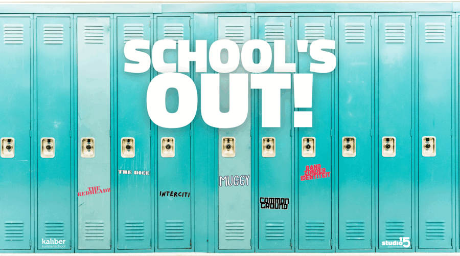 School's Out