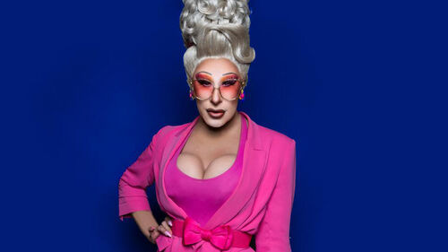 Sederginne’s Queen of Balls Bingo Show