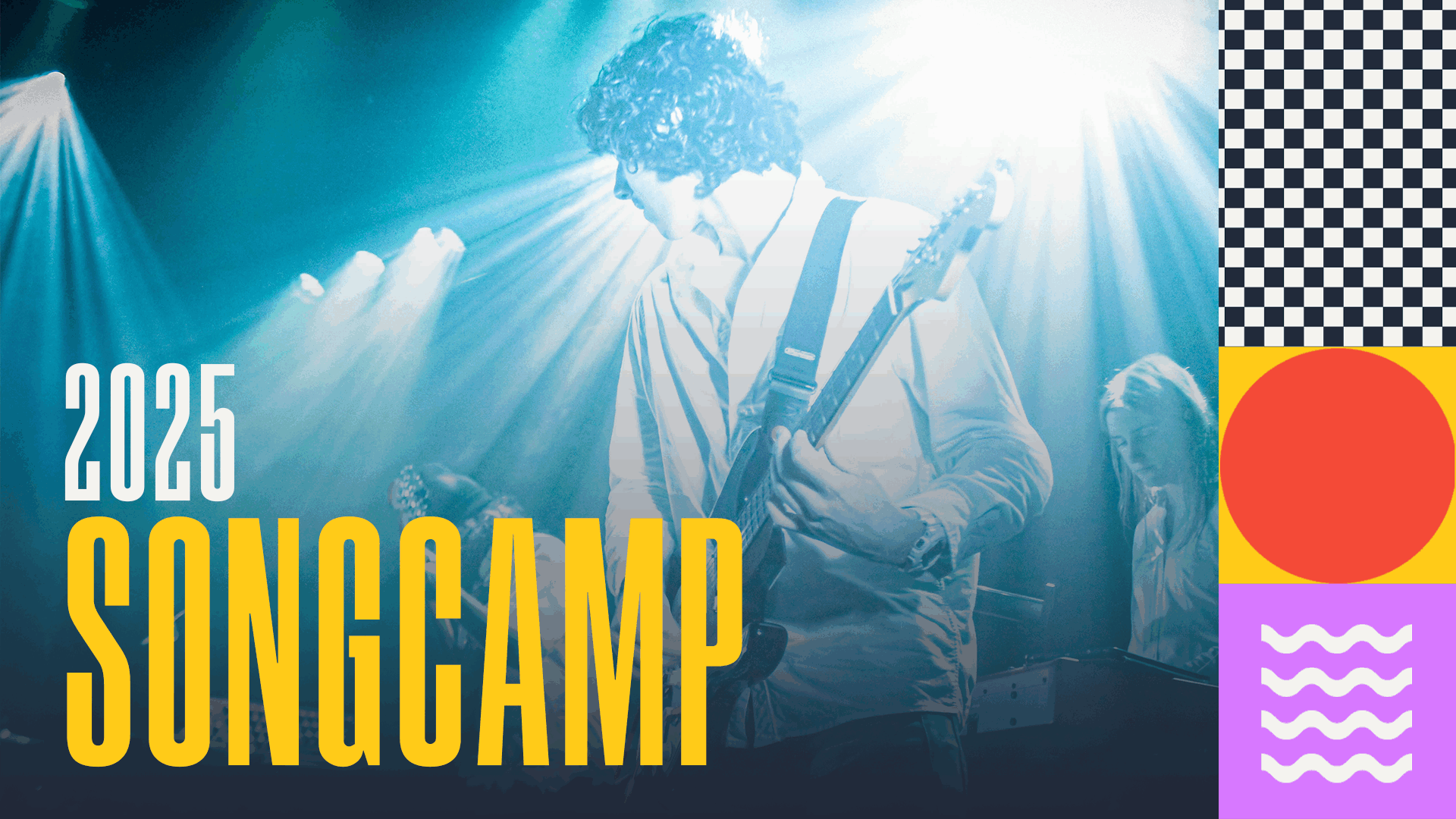 Songcamp Showcase