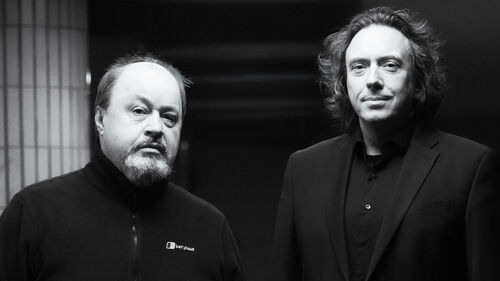 Steve Rothery & Thorsten Quaeschning