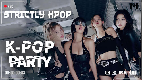 Strictly K-Pop