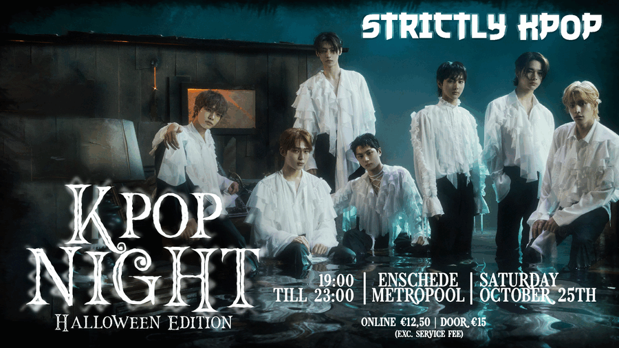 Strictly K-Pop