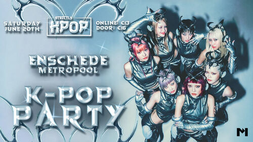 Strictly K-pop