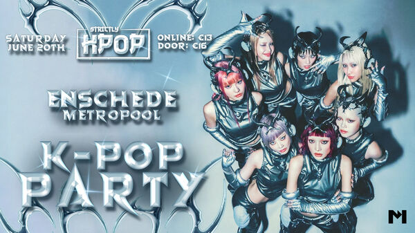 Strictly K-pop