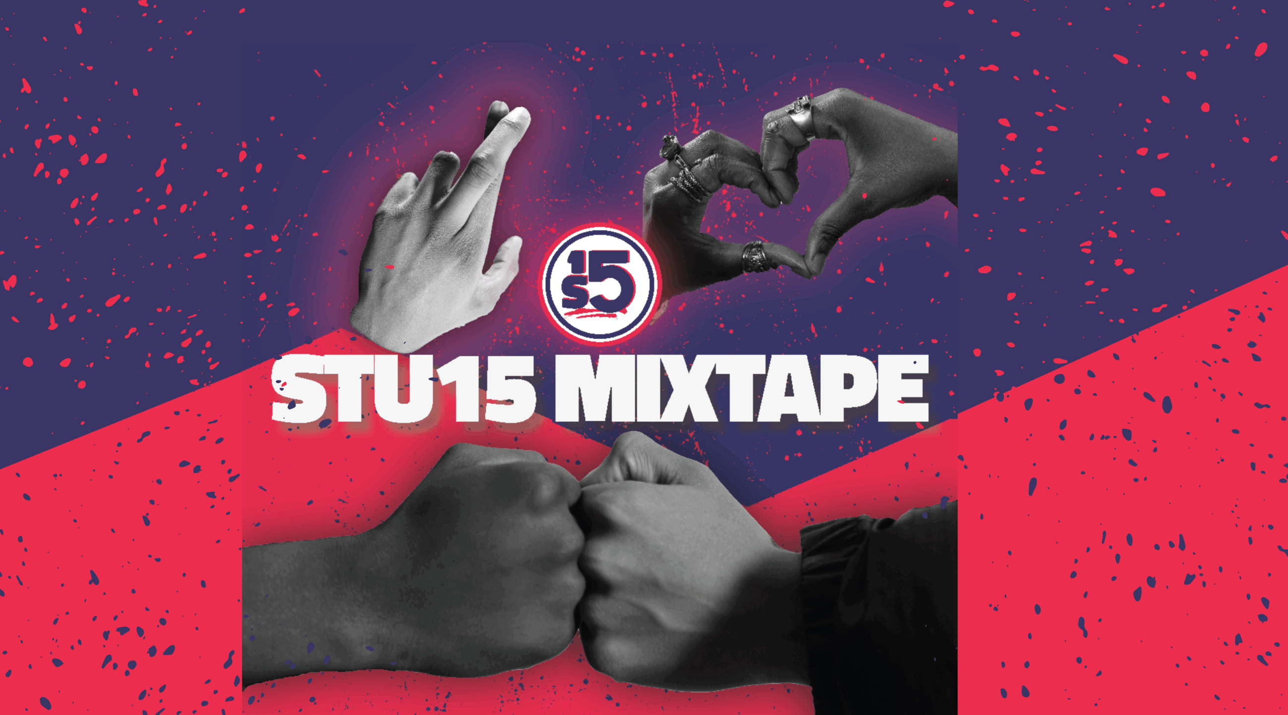 Stu15 Mixtape Releaseparty!