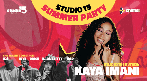 Studio15 Summer Party