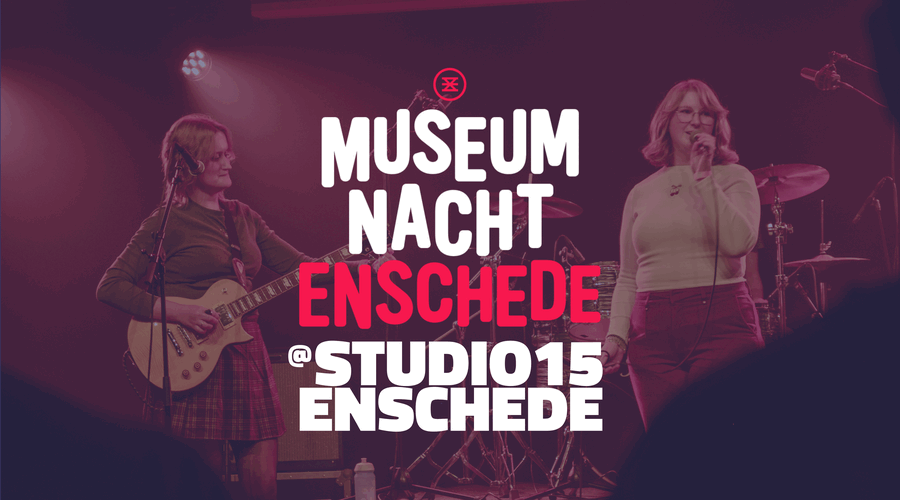 Studio15 x Museumnacht