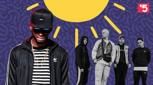 Summer Music Weekend met MocroManiac