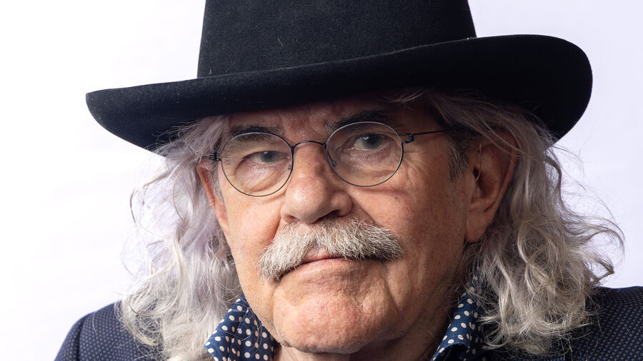 Tales & Tunes met Bennie Jolink