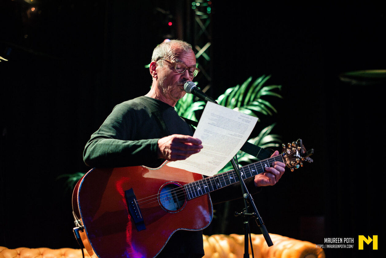 Tales & Tunes met Ernst Jansz