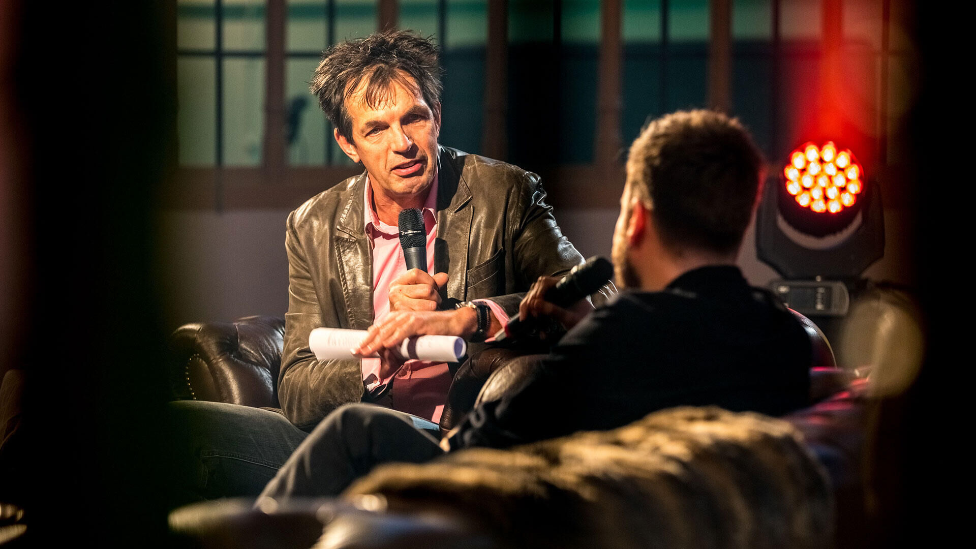 Tales & Tunes met Jan Douwe Kroeske