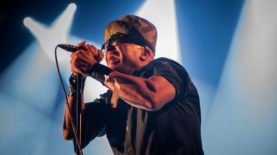 Tales & Tunes met Rudeboy