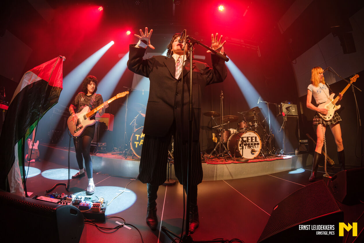 TAXI TAXI + Grote Geelstaart + Cést Qui?