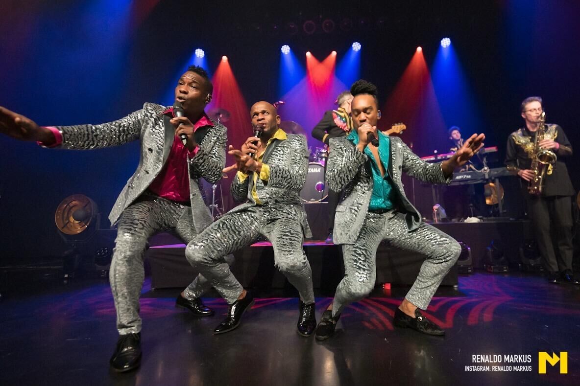 The Chicago Funk - EARTH WIND & FIRE TRIBUTE