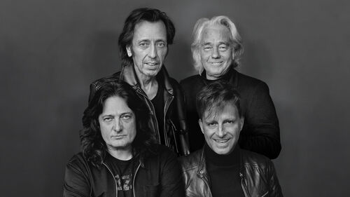 The Clarks ft. Rinus Gerritsen & Cesar Zuiderwijk