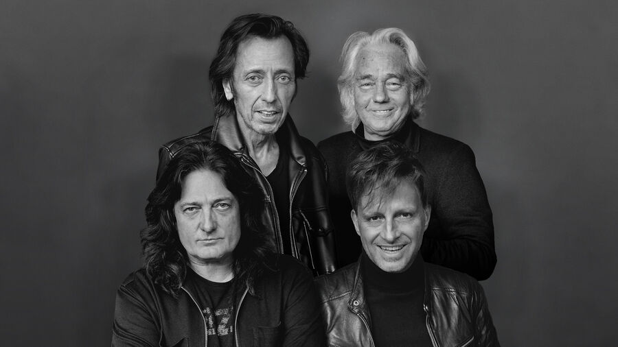 The Clarks ft. Rinus Gerritsen & Cesar Zuiderwijk