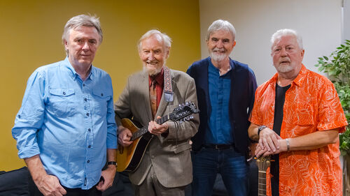 The Dublin Legends