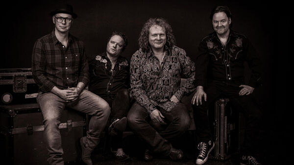 The Fortunate Sons – A Tribute To CCR
