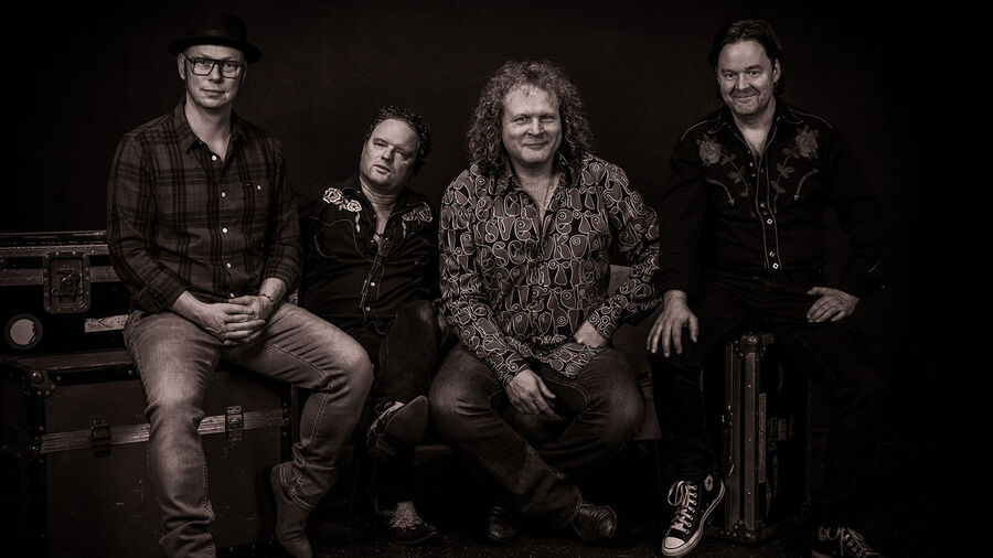 The Fortunate Sons – A Tribute To CCR