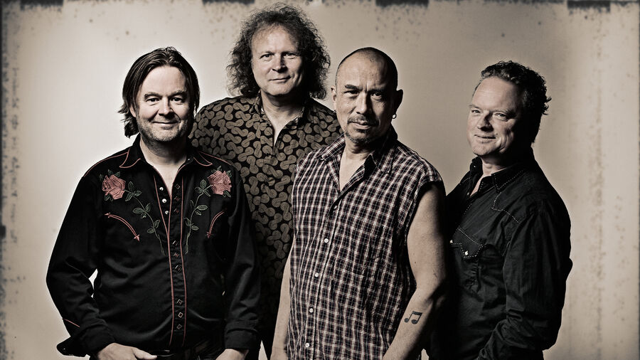 The Fortunate Sons – A Tribute To CCR