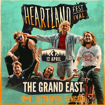 The Grand East 