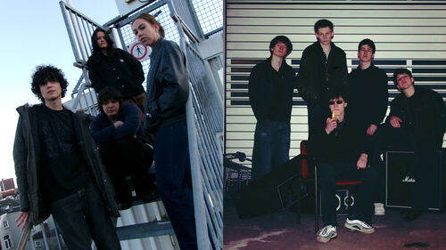 The Revoir & The Outstand