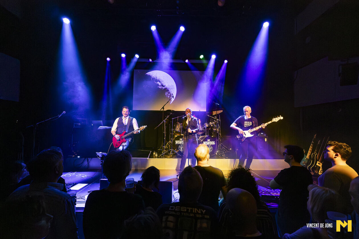 The Rushians - A Tribute to Rush