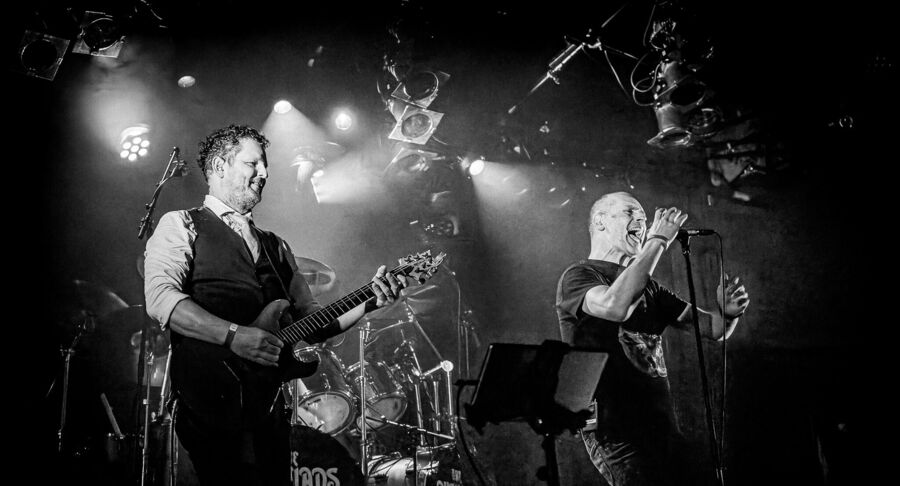 The Rushians - A Tribute To Rush