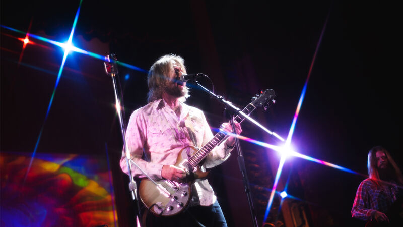 The Steepwater Band