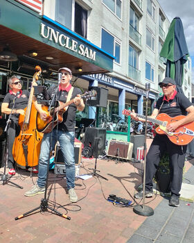 The Wildwood Rockers