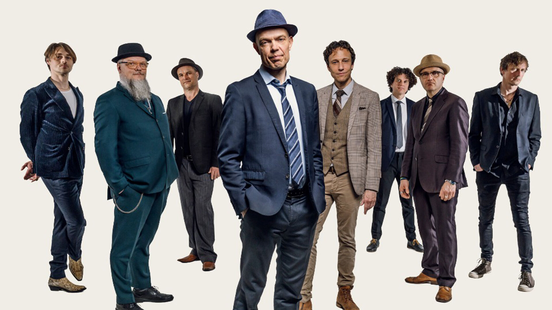 Thorbjørn Risager & The Black Tornado