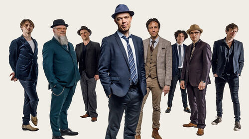 Thorbjørn Risager & The Black Tornado