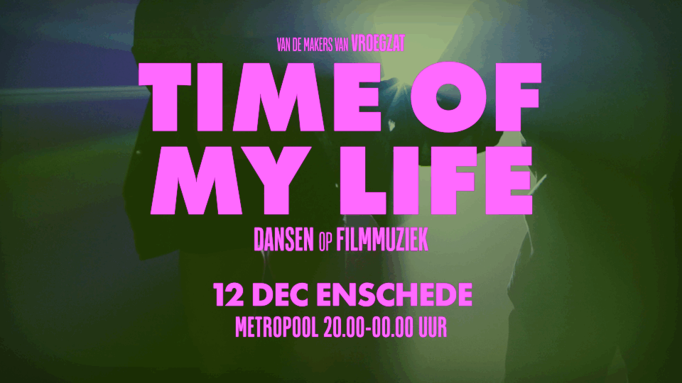 Time of my Life