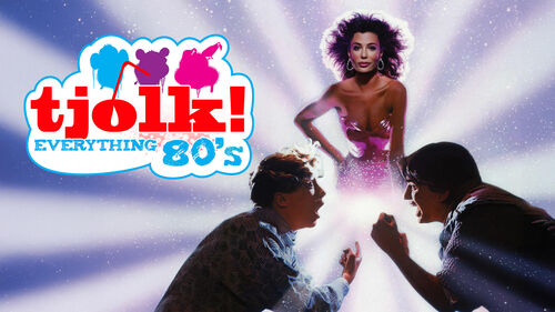 Tjolk! Everything 80's