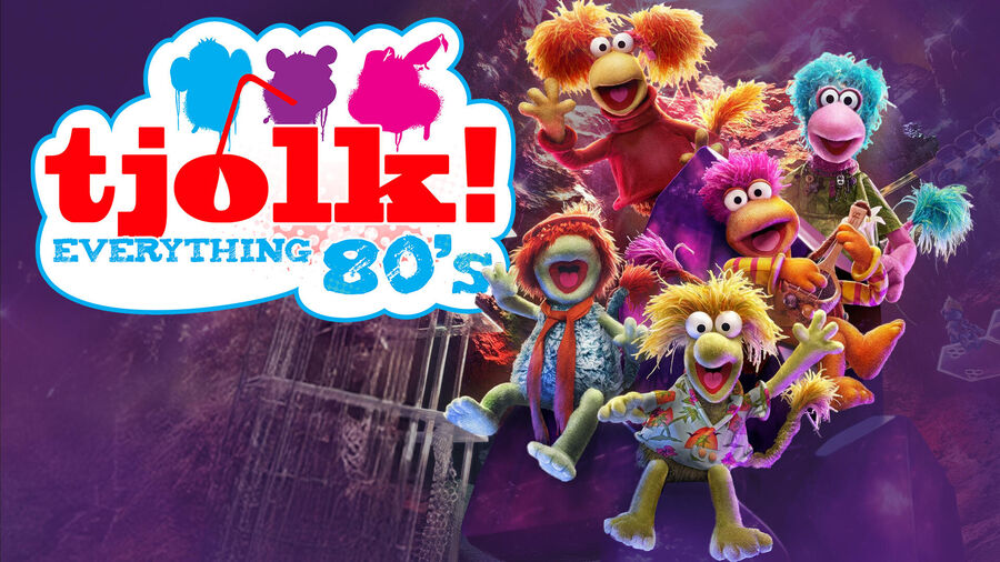 Tjolk! Everything 80's