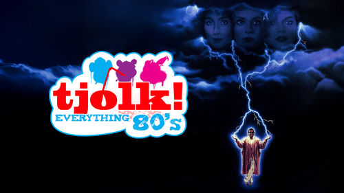 Tjolk! Everything 80's