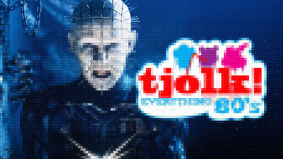Tjolk! Everything 80's