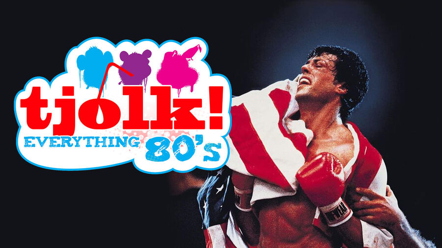 Tjolk! Everything 80's