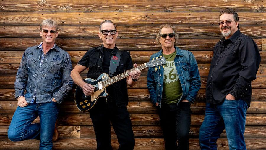 Tommy Castro & The Painkillers