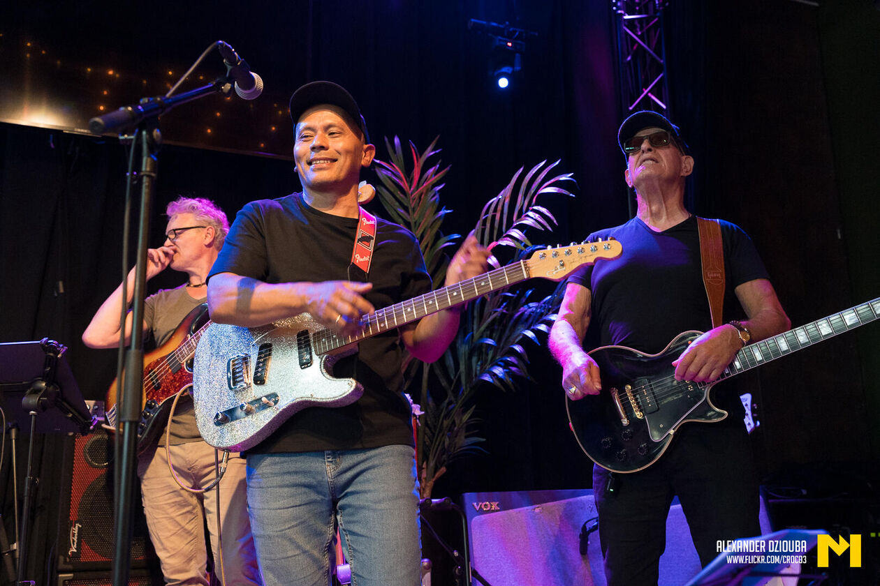 Twents Gitaar Festival: Johnny Bernhard Session Band
