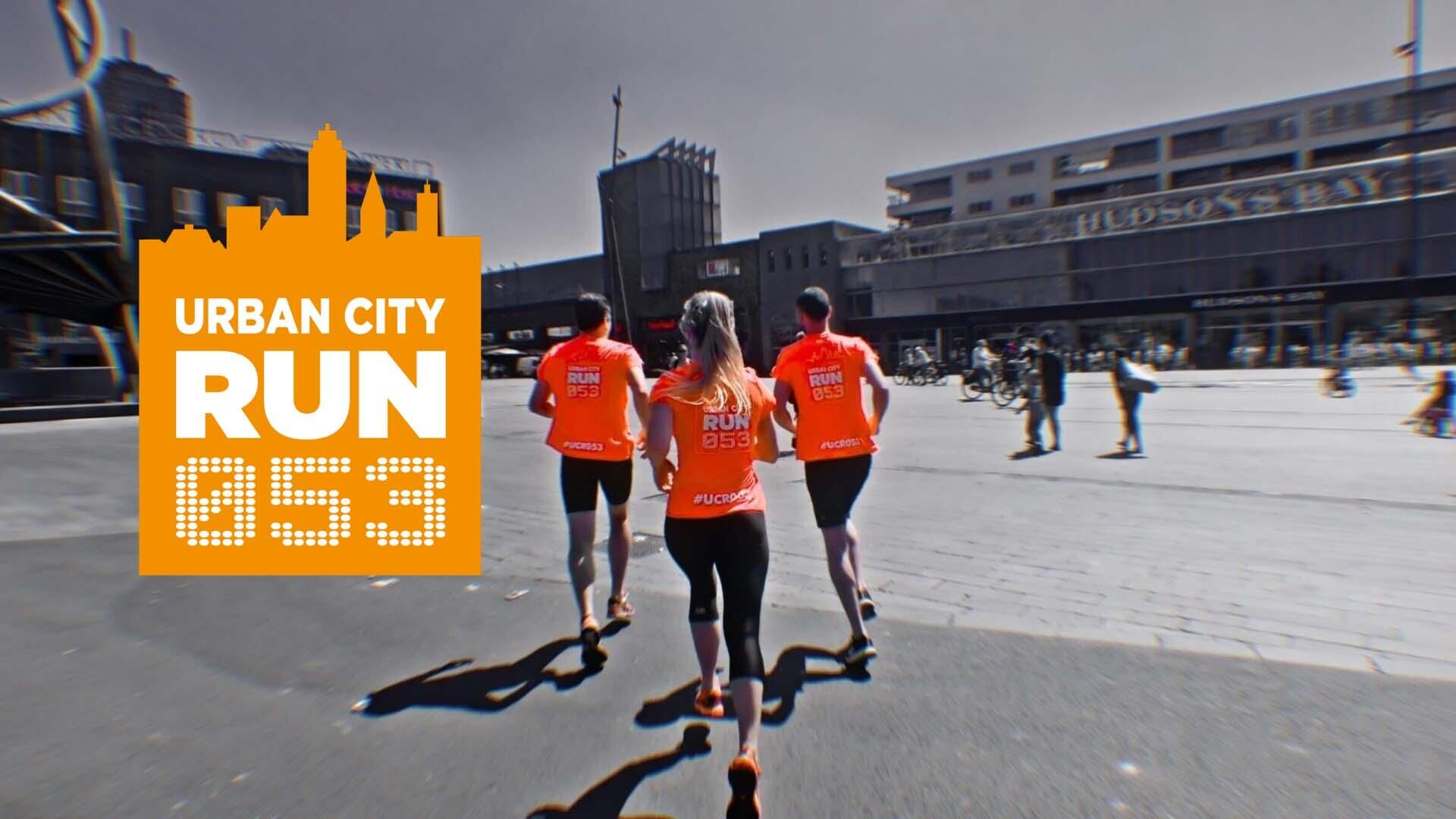 Urban City Run