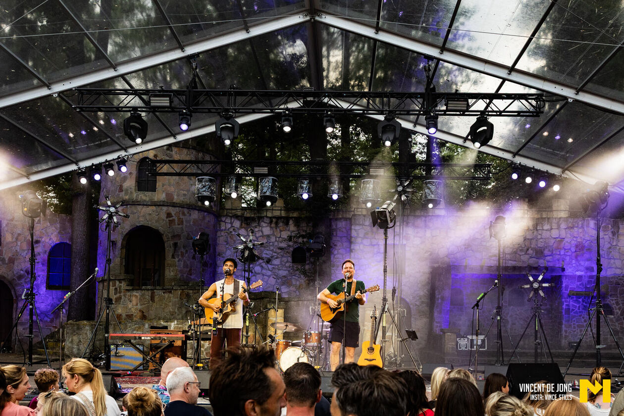 Voorprogramma 1